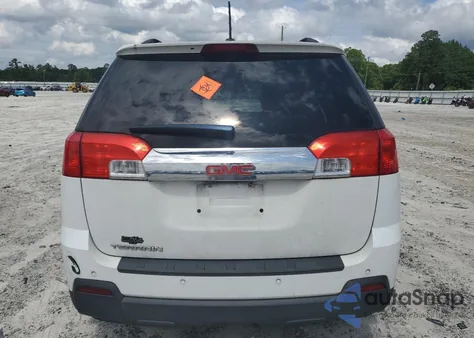 2015 GMC Terrain Slt from USA, damaged, VIN 2GKALSEK8F6240449